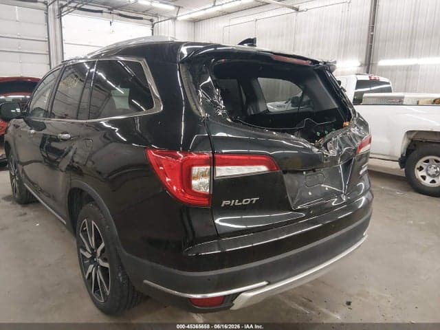 2019 HONDA PILOT TOURING 6