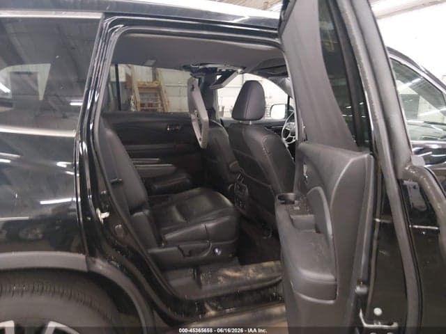 2019 HONDA PILOT TOURING 8
