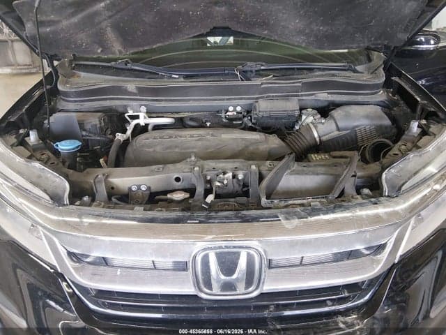 2019 HONDA PILOT TOURING 10