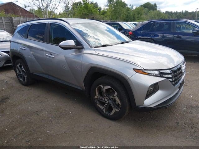 2024 HYUNDAI TUCSON SEL 1