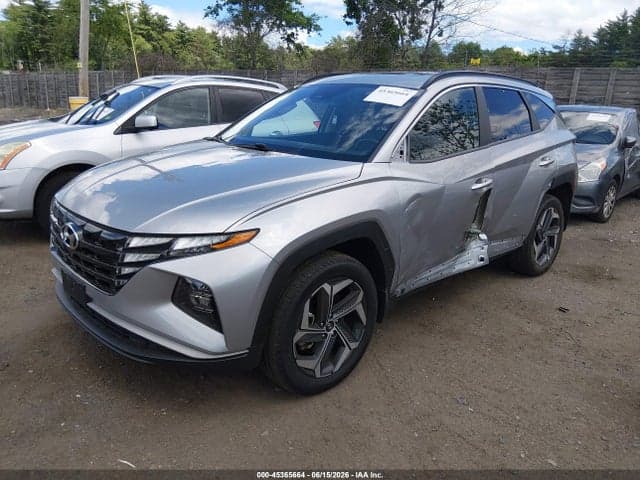2024 HYUNDAI TUCSON SEL 2