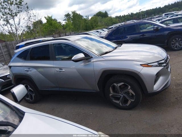 2024 HYUNDAI TUCSON SEL 13