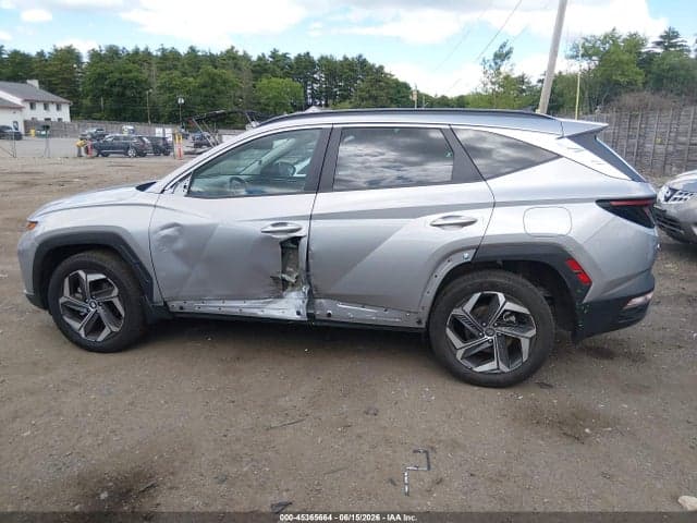 2024 HYUNDAI TUCSON SEL 14