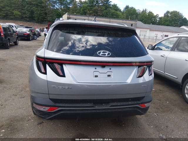 2024 HYUNDAI TUCSON SEL 16