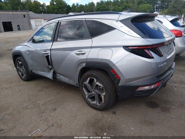 2024 HYUNDAI TUCSON SEL 3
