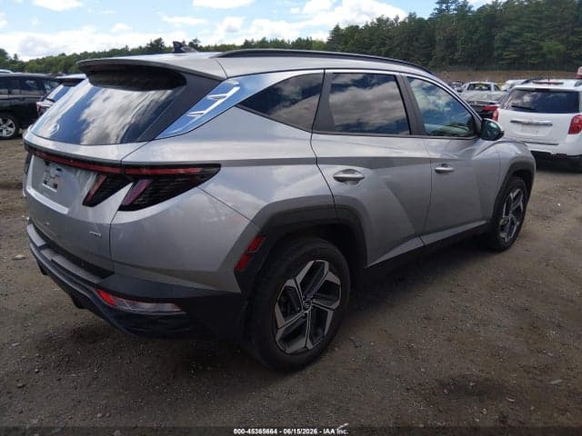 2024 HYUNDAI TUCSON SEL 4