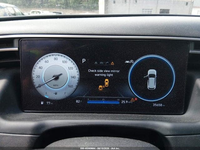 2024 HYUNDAI TUCSON SEL 7