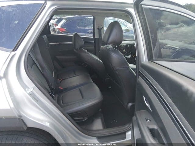 2024 HYUNDAI TUCSON SEL 8