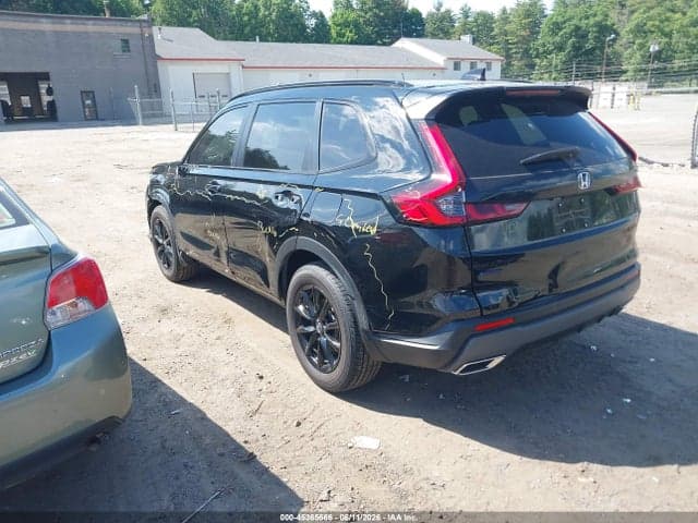 2026 HONDA CR-V HYBRID AWD SPORT 3