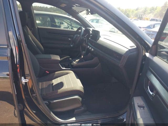 2026 HONDA CR-V HYBRID AWD SPORT 5
