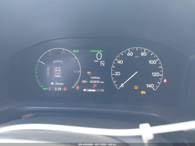 2026 HONDA CR-V HYBRID AWD SPORT 7