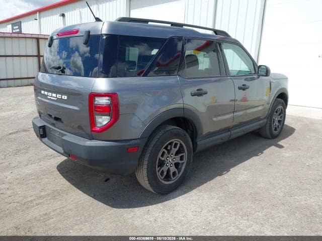 2022 FORD BRONCO SPORT BIG BEND 5