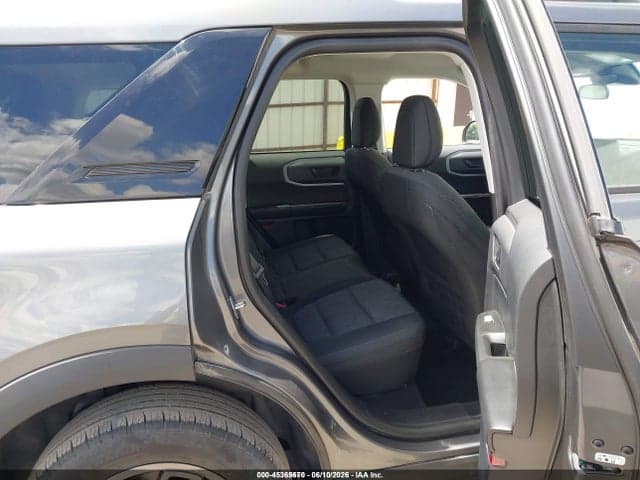 2022 FORD BRONCO SPORT BIG BEND 9