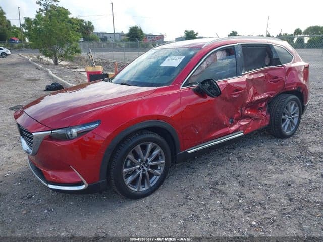 2023 MAZDA CX-9 GRAND TOURING 2