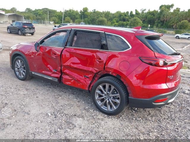 2023 MAZDA CX-9 GRAND TOURING 3