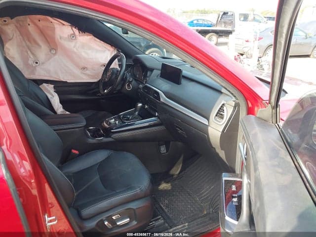 2023 MAZDA CX-9 GRAND TOURING 5