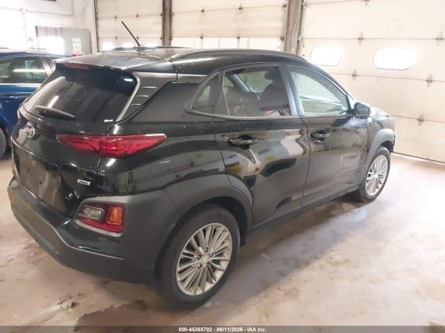 2020 HYUNDAI KONA SEL 4