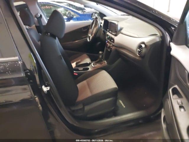 2020 HYUNDAI KONA SEL 5