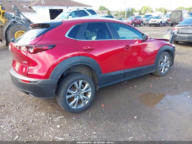2024 MAZDA CX-30 2.5 S PREFERRED PACKAGE 4