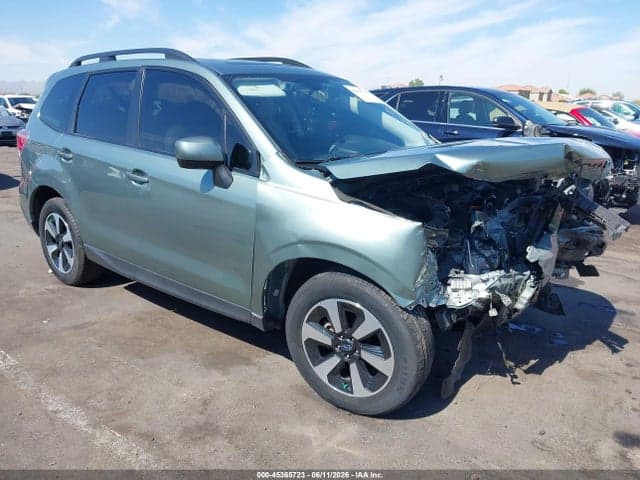 2017 SUBARU FORESTER 2.5I PREMIUM