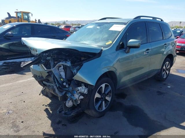 2017 SUBARU FORESTER 2.5I PREMIUM 2