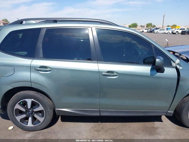 2017 SUBARU FORESTER 2.5I PREMIUM 14