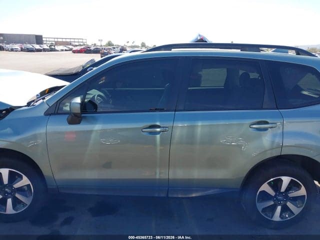 2017 SUBARU FORESTER 2.5I PREMIUM 15