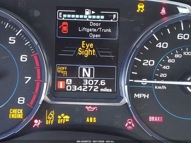 2017 SUBARU FORESTER 2.5I PREMIUM 16