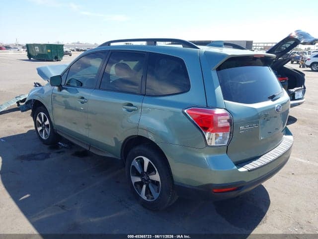 2017 SUBARU FORESTER 2.5I PREMIUM 3