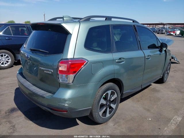 2017 SUBARU FORESTER 2.5I PREMIUM 4