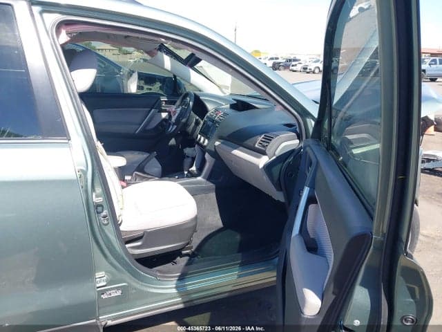 2017 SUBARU FORESTER 2.5I PREMIUM 5