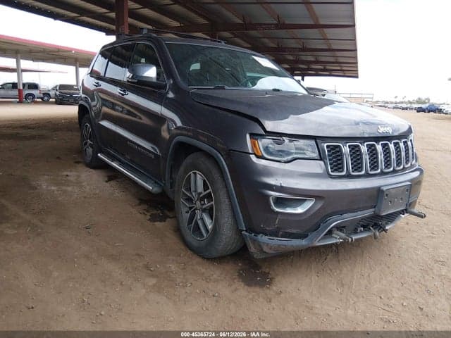 2018 JEEP GRAND CHEROKEE LIMITED 4X4 - 1