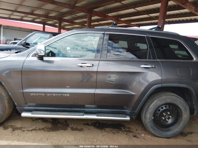 2018 JEEP GRAND CHEROKEE LIMITED 4X4 14