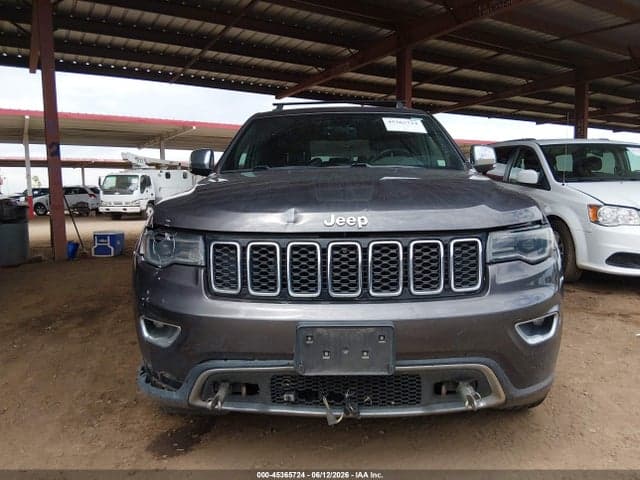 2018 JEEP GRAND CHEROKEE LIMITED 4X4 6