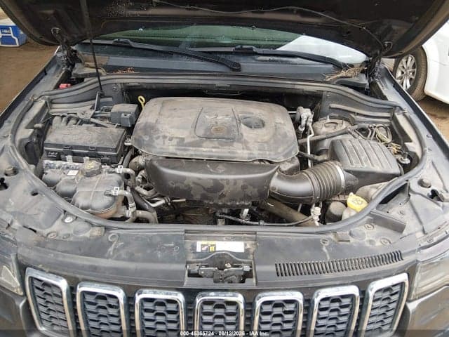 2018 JEEP GRAND CHEROKEE LIMITED 4X4 10