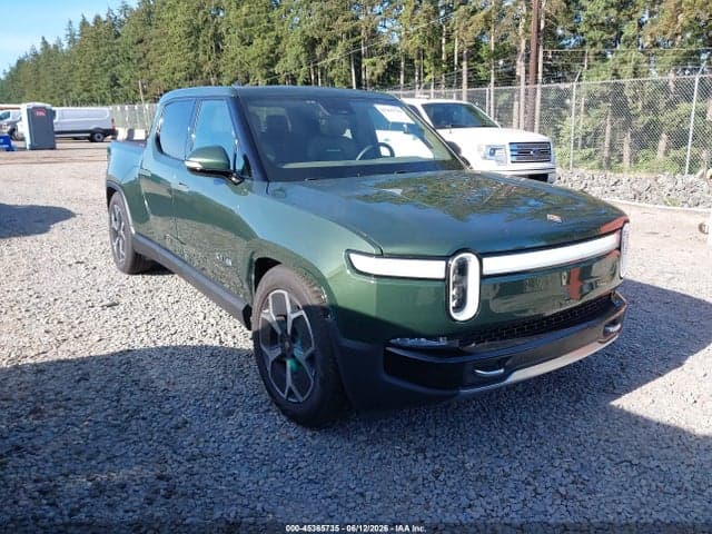 2023 RIVIAN R1T ADVENTURE/ADVENTURE DUAL MOTOR LARGE PACK/ADVENTURE DUAL MOTOR MAX PACK