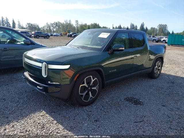 2023 RIVIAN R1T ADVENTURE/ADVENTURE DUAL MOTOR LARGE PACK/ADVENTURE DUAL MOTOR MAX PACK 2