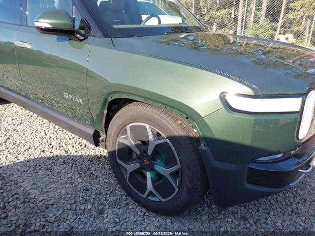 2023 RIVIAN R1T ADVENTURE/ADVENTURE DUAL MOTOR LARGE PACK/ADVENTURE DUAL MOTOR MAX PACK 6
