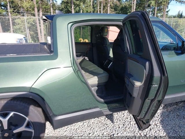 2023 RIVIAN R1T ADVENTURE/ADVENTURE DUAL MOTOR LARGE PACK/ADVENTURE DUAL MOTOR MAX PACK 8