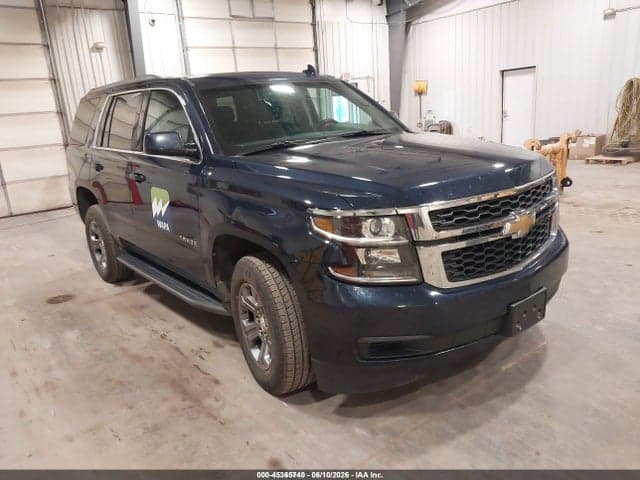 2018 CHEVROLET TAHOE LS - 1