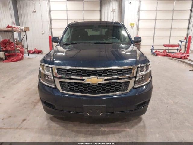 2018 CHEVROLET TAHOE LS 12