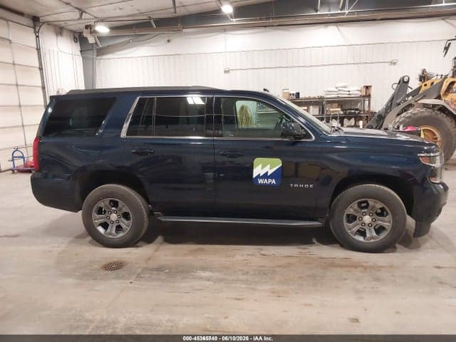 2018 CHEVROLET TAHOE LS 13