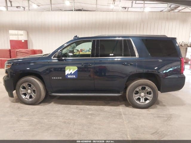 2018 CHEVROLET TAHOE LS 14