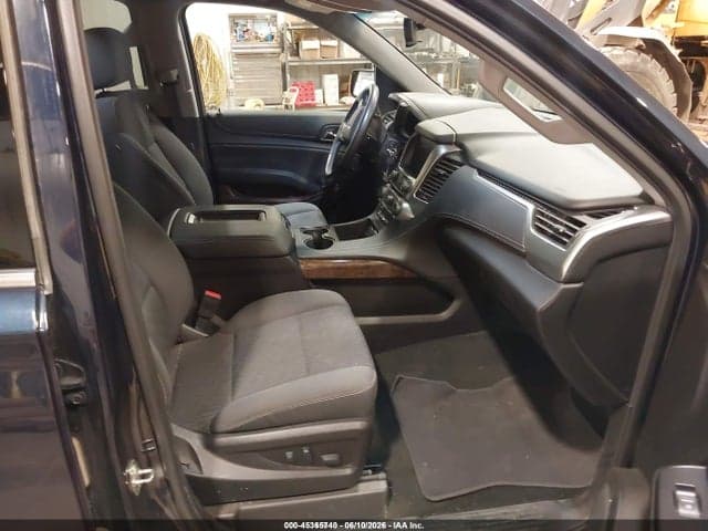 2018 CHEVROLET TAHOE LS 5