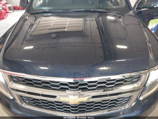 2018 CHEVROLET TAHOE LS 6