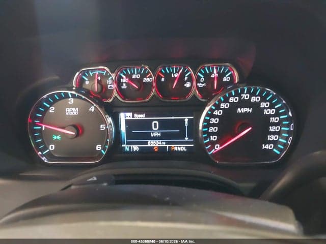 2018 CHEVROLET TAHOE LS 7