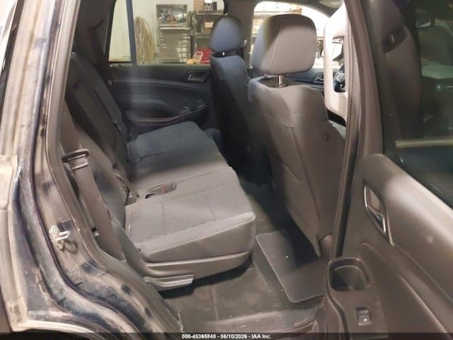 2018 CHEVROLET TAHOE LS 8