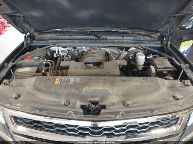 2018 CHEVROLET TAHOE LS 10