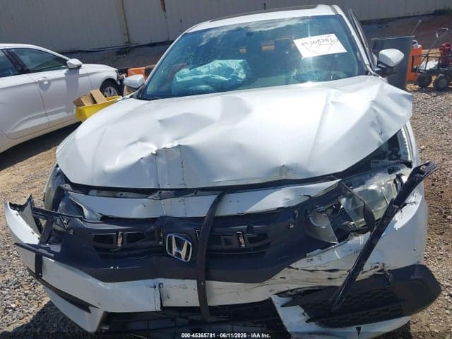 2018 HONDA CIVIC EX 13