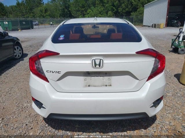 2018 HONDA CIVIC EX 17